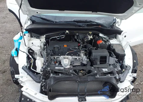 2023 Honda Hr-V Awd Sport z USA, uszkodzony, nr VIN 3CZRZ2H51PM700572